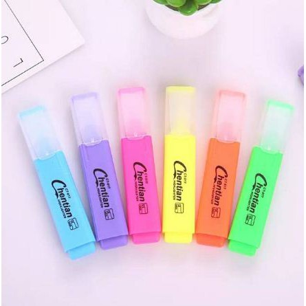 

JKG Highlighter Warna Warni / Neon Marker