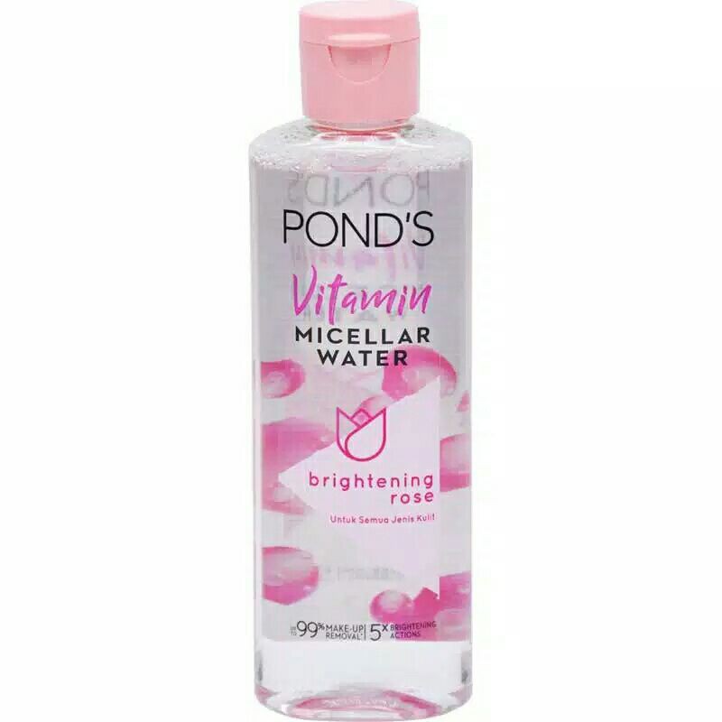 POND'S Vitamin Micellar Water brightening rose