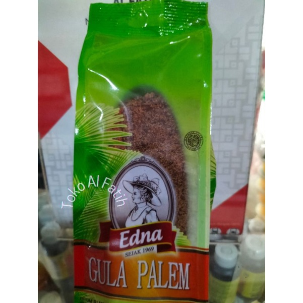 

Gula Palem Edna