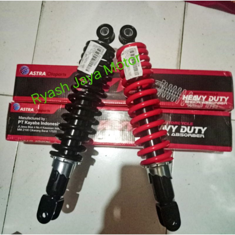 Shockbreaker KYB heavy duty KYOS-0Z71100 for Beat/Beat F1/pop/esp/Mio/soul/GT/GT 125/M3/J/s/z/Xeon/