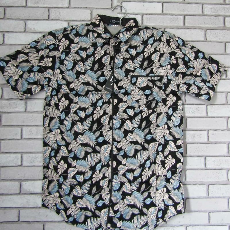 Kemeja Dazed Fashion Terlaris / Murah / Good Quality