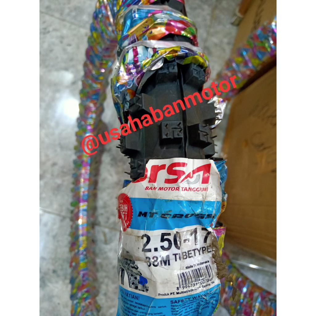 Ban Corsa MT Cross 250 Ring 17