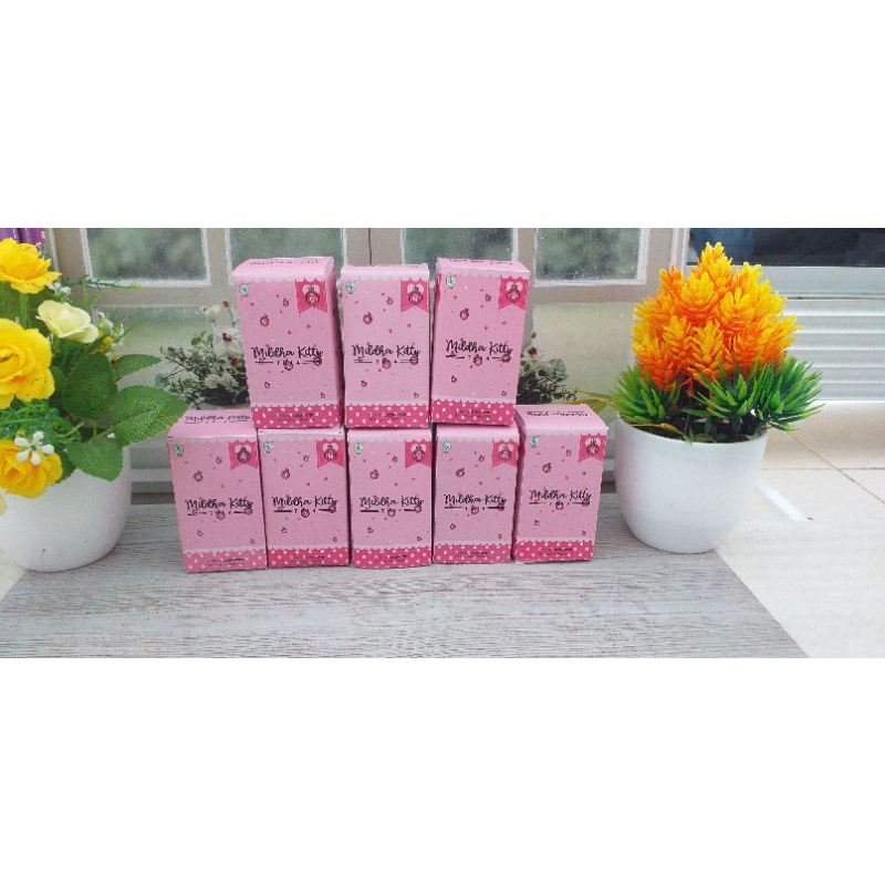 Pil pelangsing mildhakitty