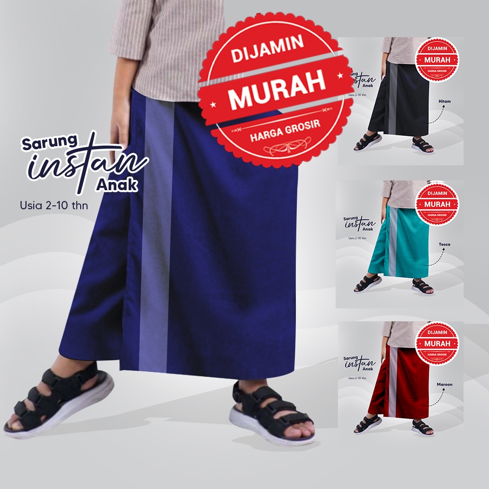 SARUNG INSTAN MURAH ANAK SARUNG SUNAT SARUNG ANAK ANAK SARUNG MODEL ROK ANAK SARUNG INSTAN MURAH SAR