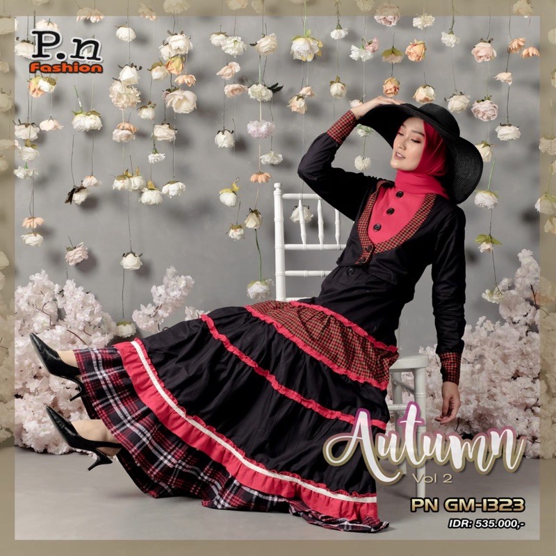 PN GM-1323 PN FASHION