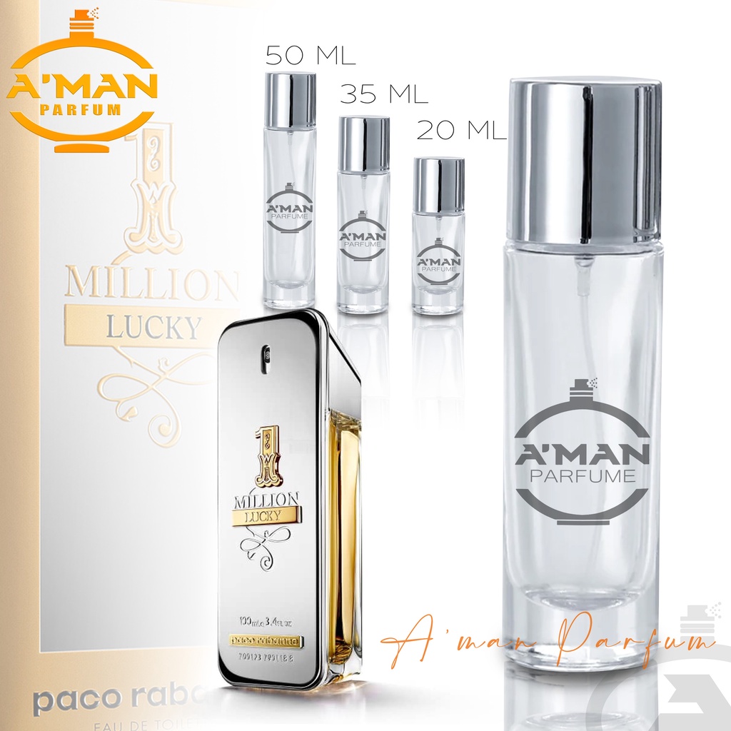 PARFUM PRIA INSPIRED 1 MILION LUCKY