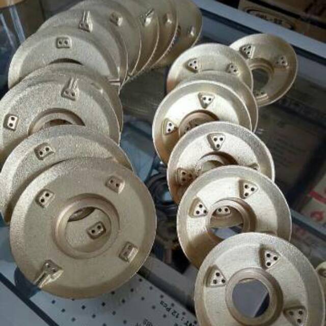 Sumbu barner kompor gas rinai besar