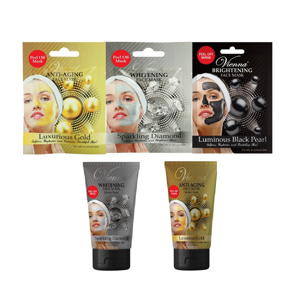 Vienna Face Mask