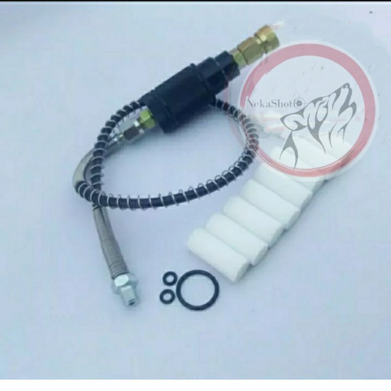 Selang pompa - pompa pcp - kabel pompa - pcp - selang pompa pcp filter besar -filter pompa pcp
