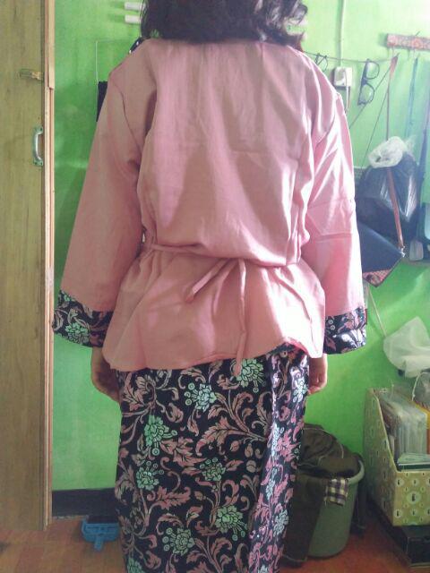 Batik Couple Lilit Rovella Rosela Rovela