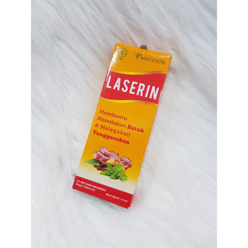 Laserin syrup