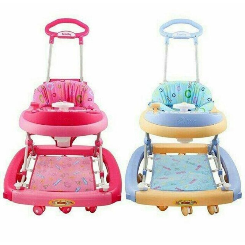 Baby Walker Family 2068 Apolo Bayi Family 2121