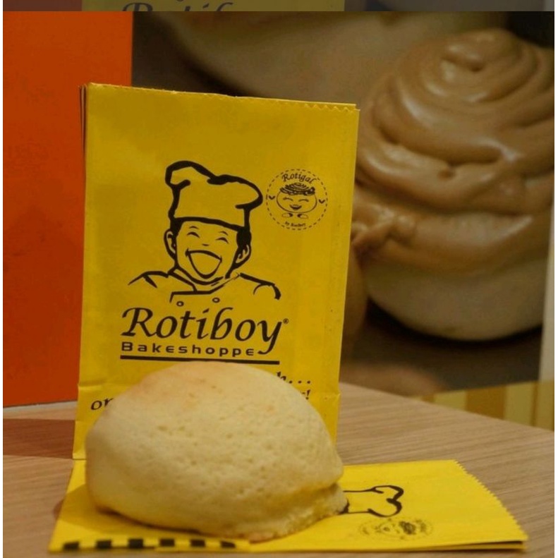 

Roti boy gal