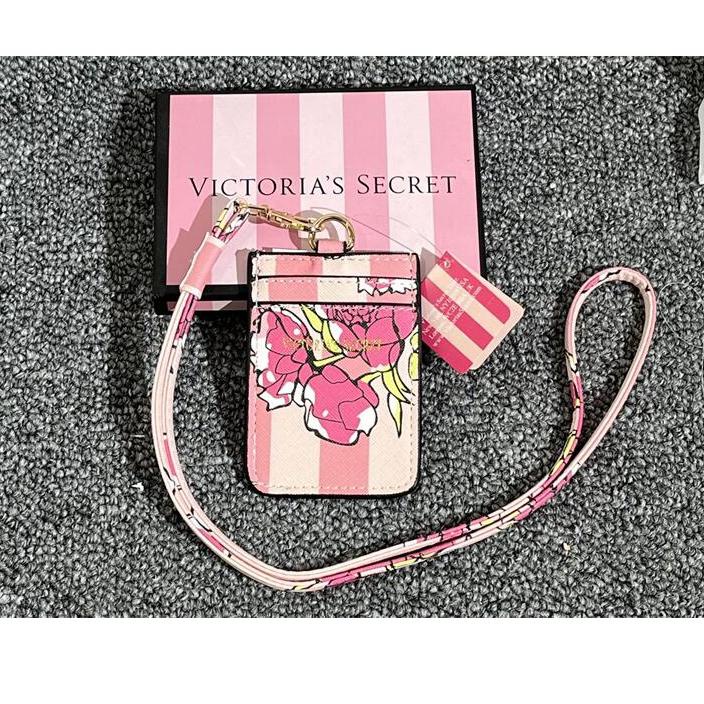 

Bagus Banget.. CARDHOLDER ID TEMPAT KARTU DOMPET KARTU TALI PICTORIA SECRET VS LANYARD WANITA IMPORT PREMIUM #438232