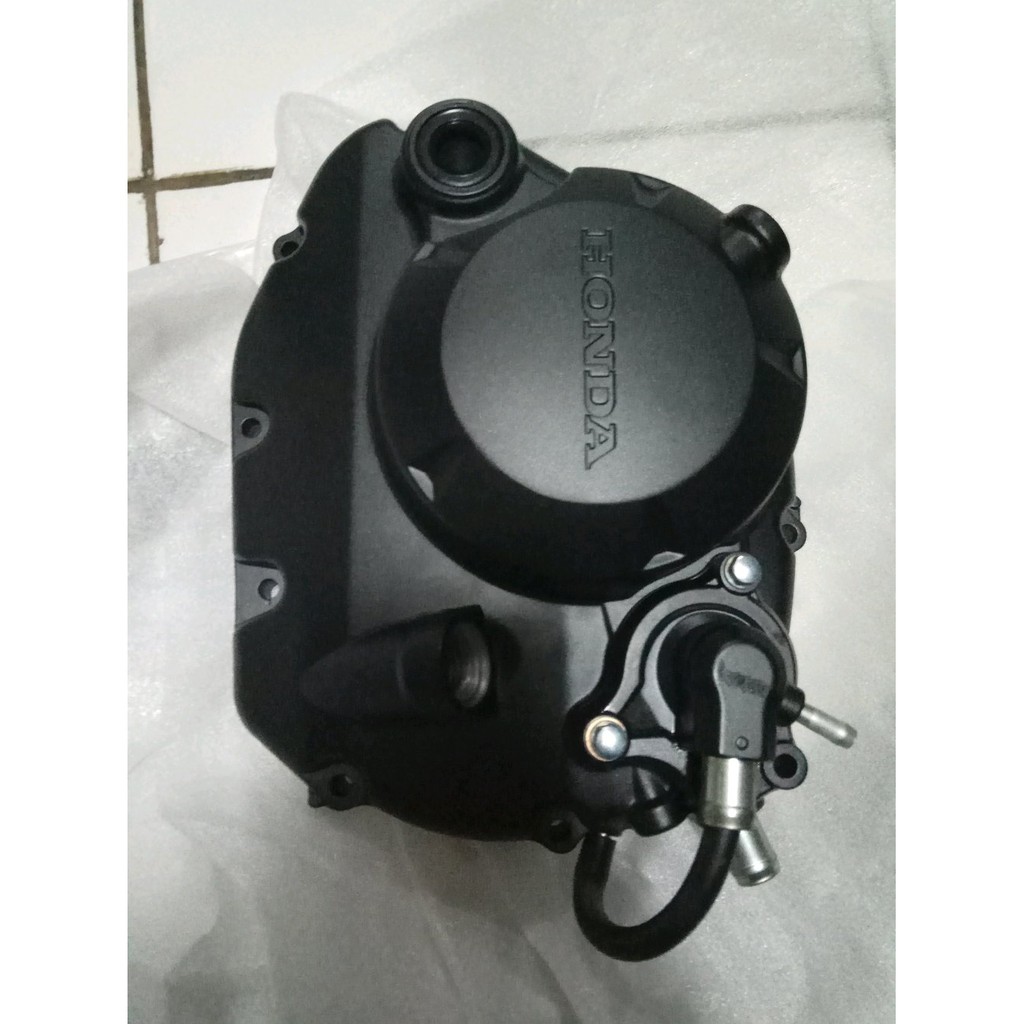 BLOK MESIN KANAN KOPLING CB150R OLD 2014 ORI Berkualitas