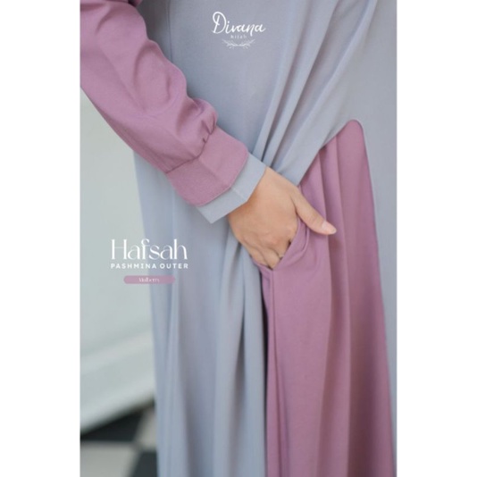 Hafsah by Divana