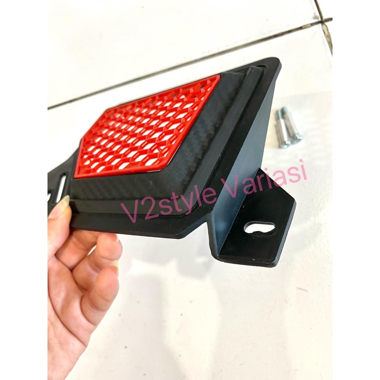 COVER RADIATOR NMAX NEW OLD AEROX 155 LEXI TUTUP RADIATOR LEBAH KARBON OCITO NMAX LAMA BARU BAUT BOSHING BOSH PNP TINGGAL PASANG VARIASI PENUTUP RADIATOR MOTOR NMAX 2015 2016 2017 2018 2019 2020 2021 2022 ACCECORIES AKSESORIS PAKET KONTES ORIGINAL