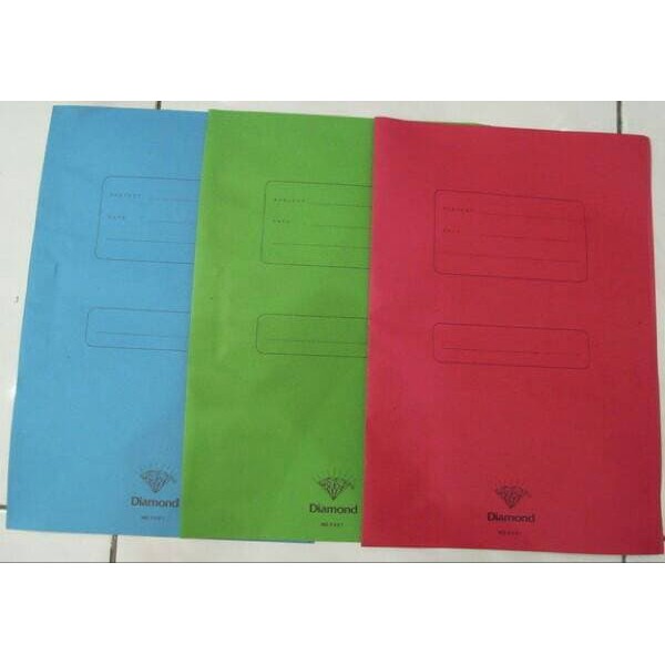 

Stopmap/ Map Diamond 5001 Acco Folio