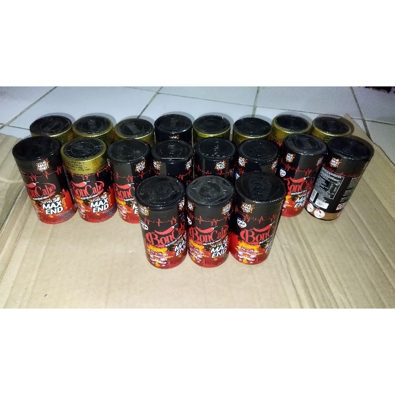 

Bon Cabe Level 50 MAX. END., 30gr Kobe