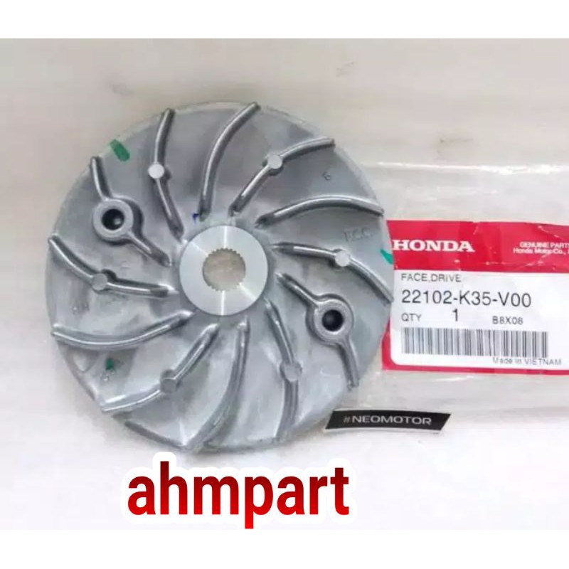 Kipas Rumah Roller PCX 150 CBU 22102K35V00 22102-K35-V00