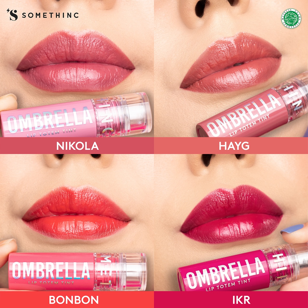 SOMETHINC OMBRELLA Lip Totem Lip Tint