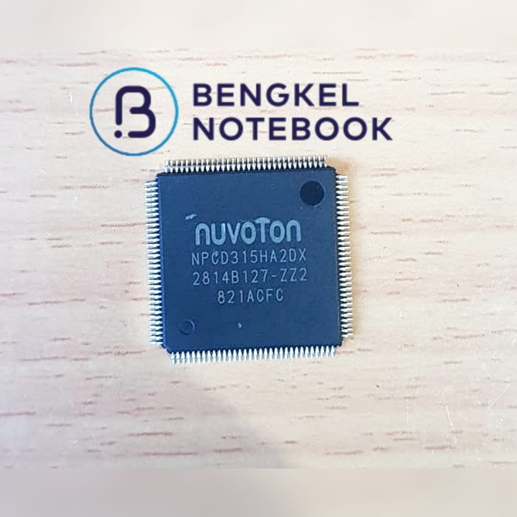 Nuvoton NPCD315HA2DX NPCD315HA2DX