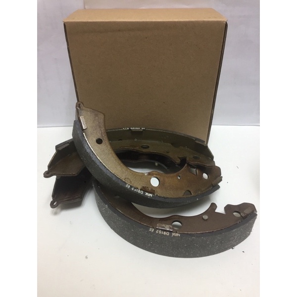 Kampas Rem Belakang/Brake Shoe Honda Stream RN1 1700cc tahun 2002-2006, CR-V Gen 1 1999-2001, Freed