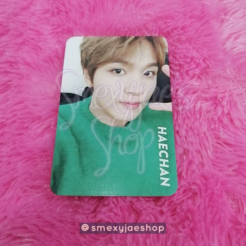 NCT Dream - The Dream Japan Album Individual PC (Haechan)