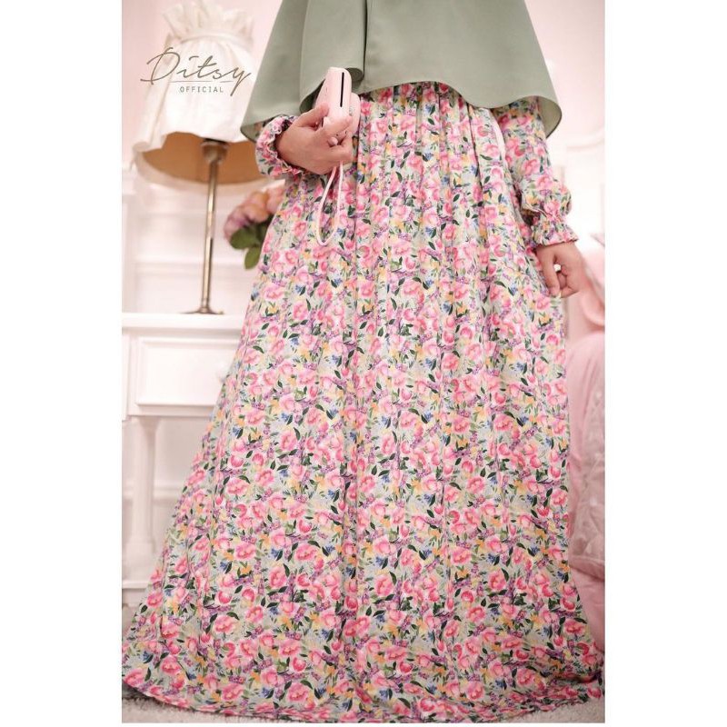 DITSY SEREIN GREEN EDISI MARET 2021