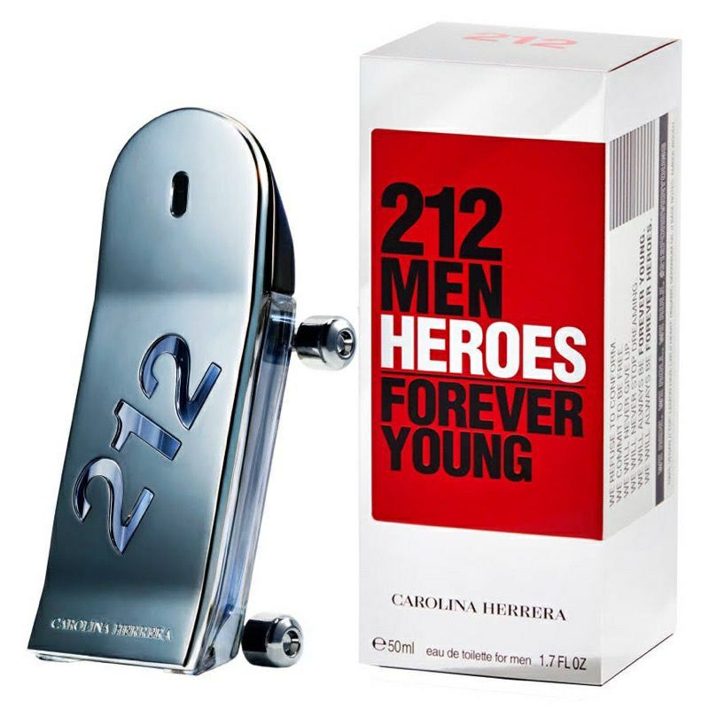Parfum 212 Men Heroes