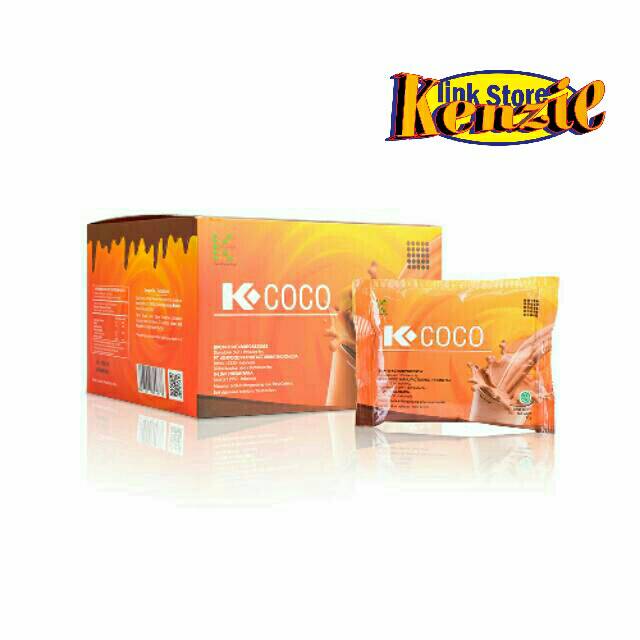 

SUSU KAMBING K-Coco Goat Milk 2020 ATASI REMATIK