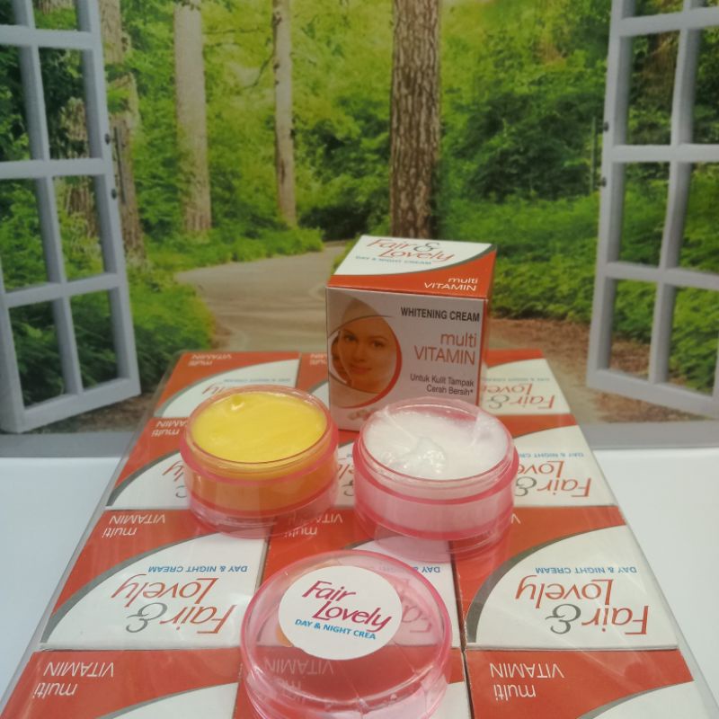 Cream Fair &amp; Lovely (Per 3 Pcs)