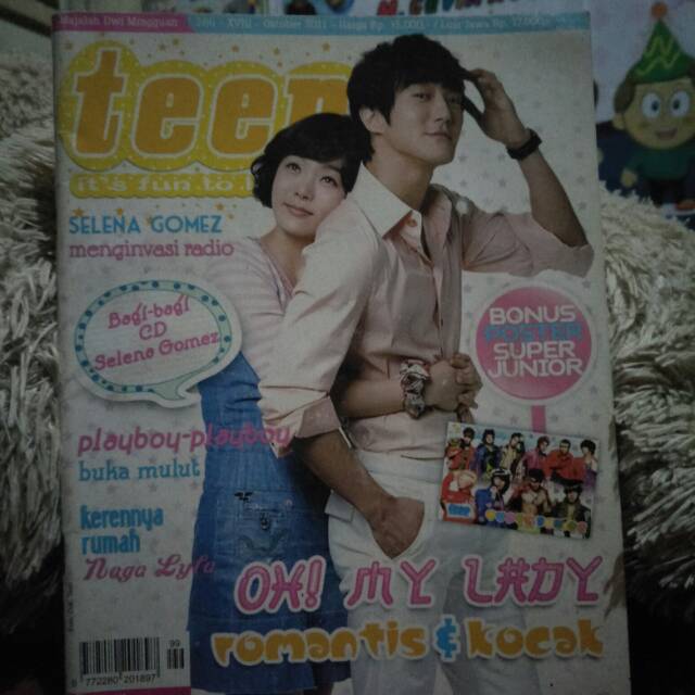 Tabloid Teen 2011