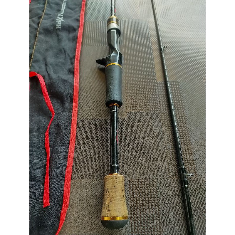 Joran BC Relix nusantara Cangkek gen 4 2-6 lb