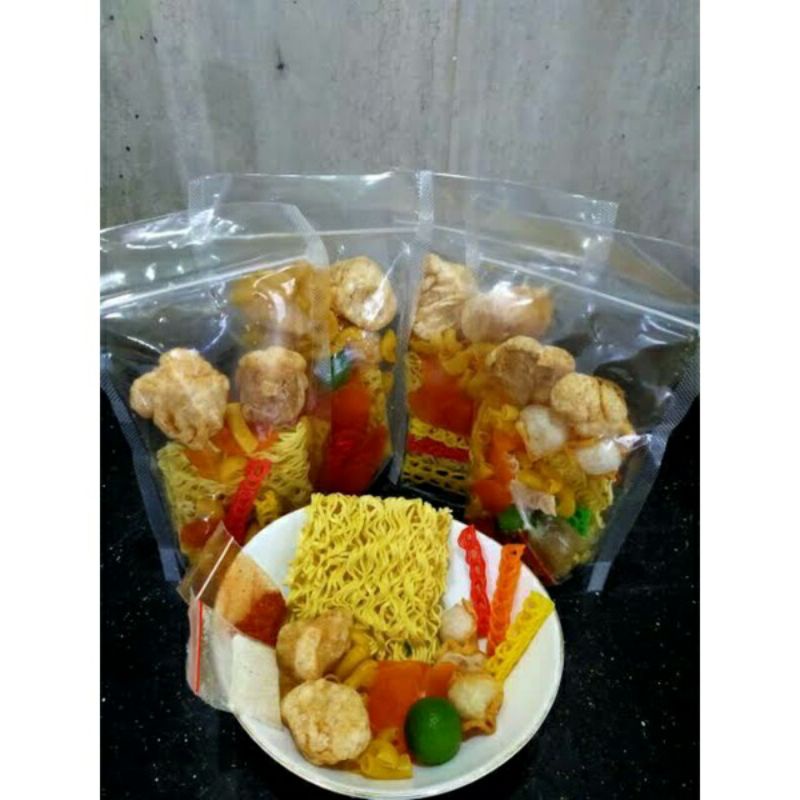 

seblak instant versi 2 promooo trrmuraaah ya FREE gift cantik special sale 12.12