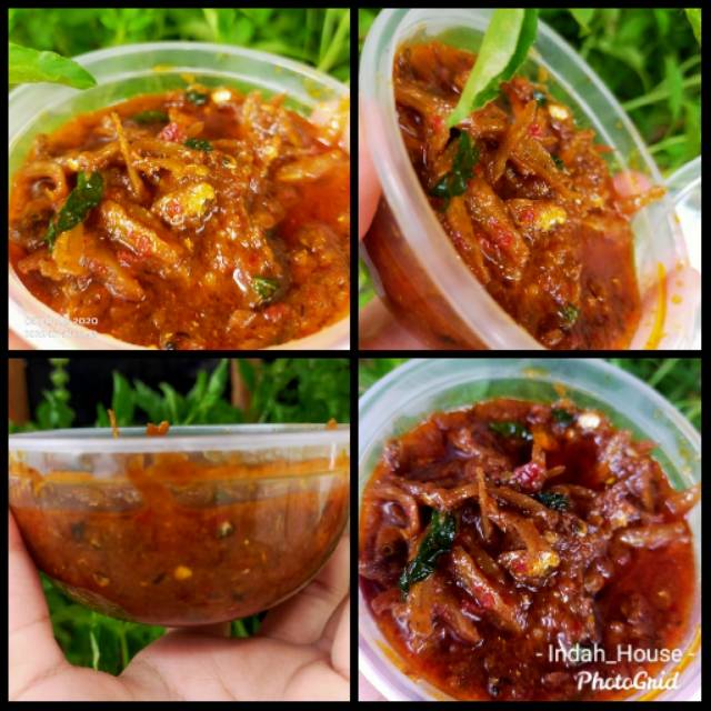 

Sambal teri Yuk'ind