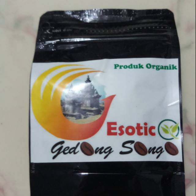 

Kopi luwak liar specialty Gedong Songo