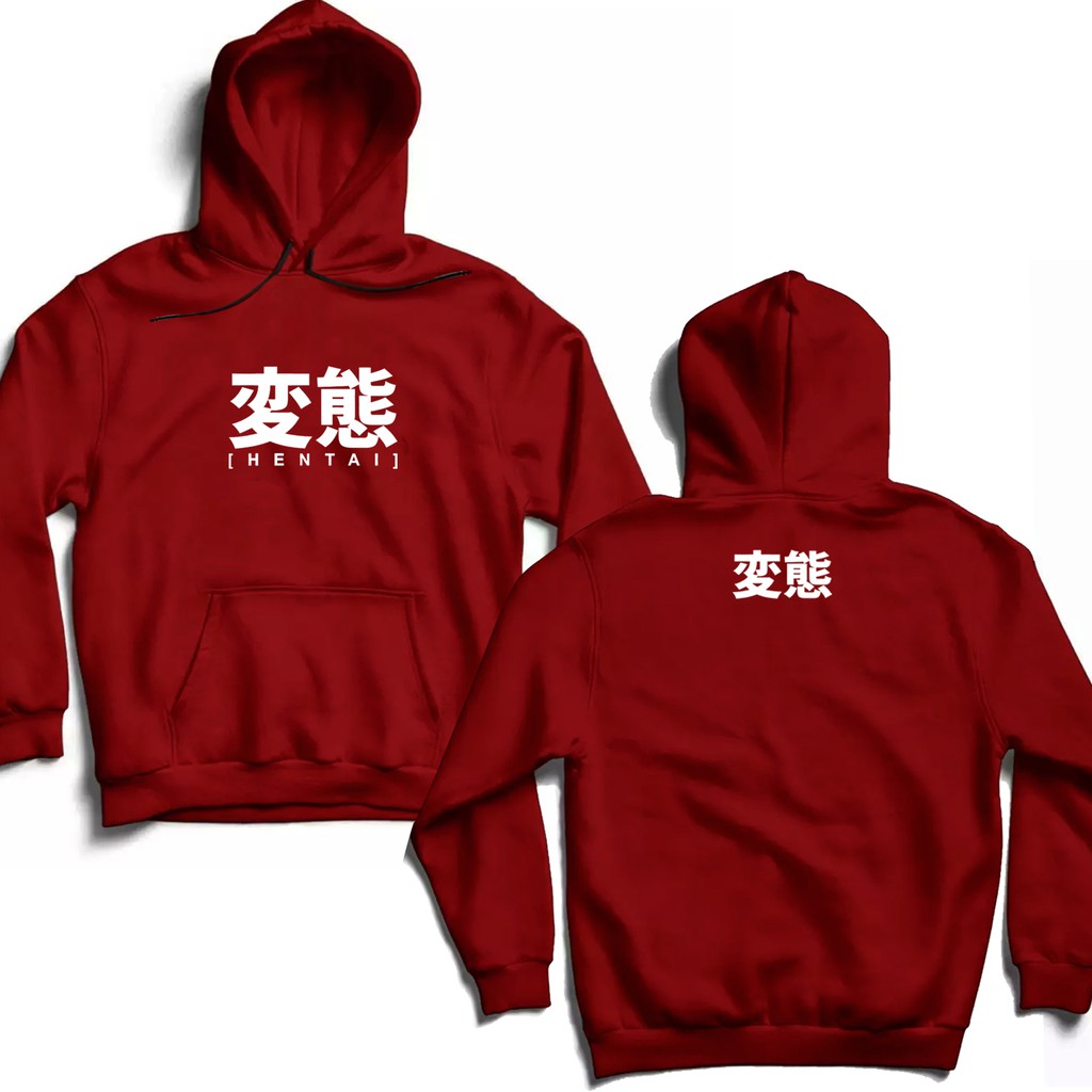 HOODIE HENTAI PERIODIC UNSUR KIMIA OTAKU ANIME HIRAGAM SWEATER DISTRO SWEATER ANIME BAJU DISTRO TM