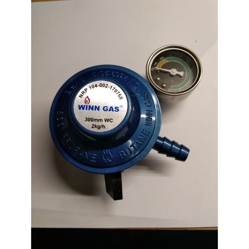 REGULATOR WINN GAS  W688M