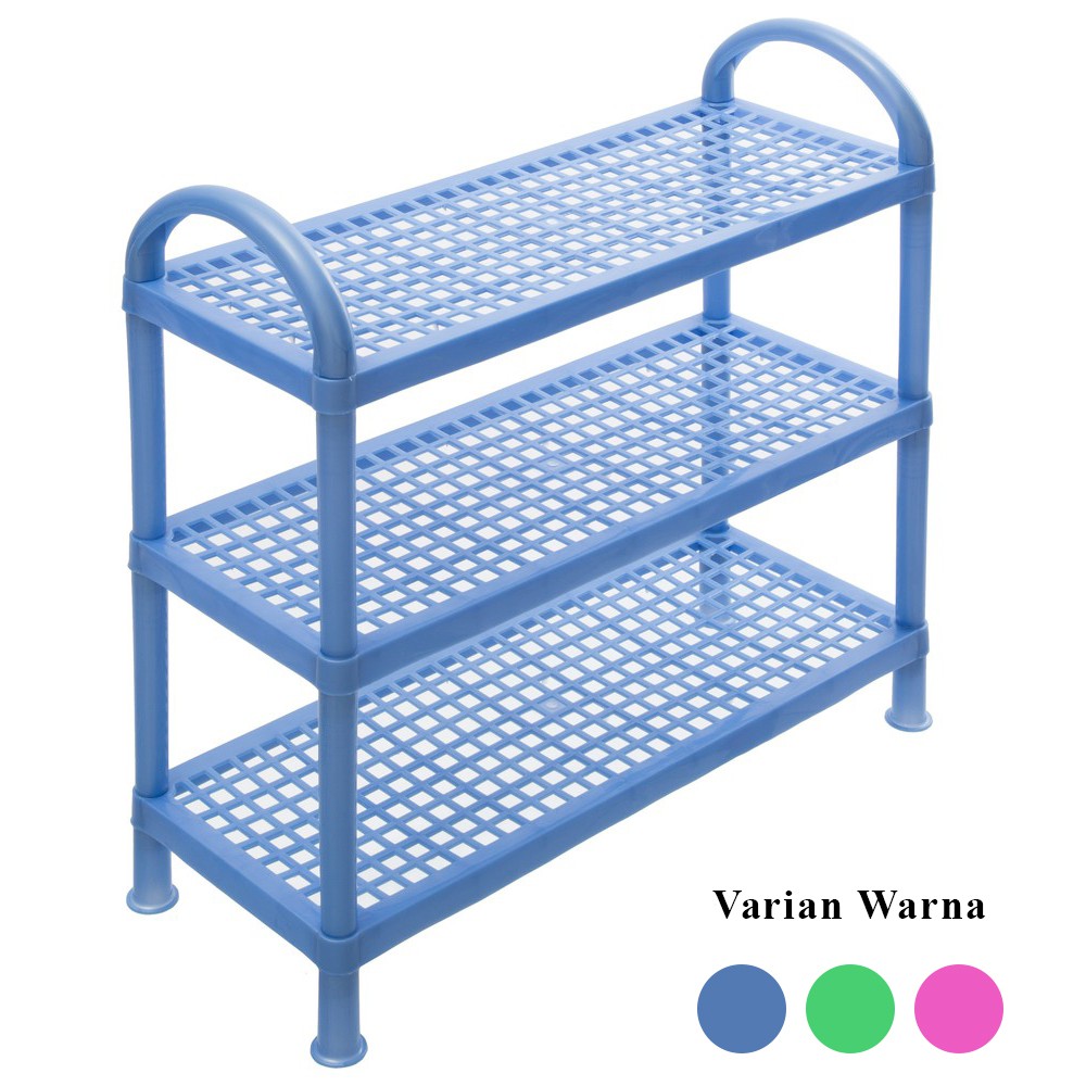 Maspion Rack Sepatu Standard Susun 3