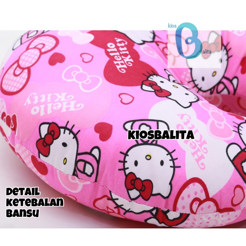 Bansui bantal menyusui nursing pillow / Bantal Menyusui Bayi Termurah