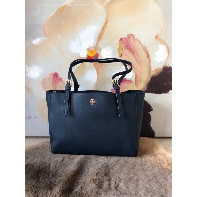 TAS WANITA TB YORK SMALL BUCKLE TOTE