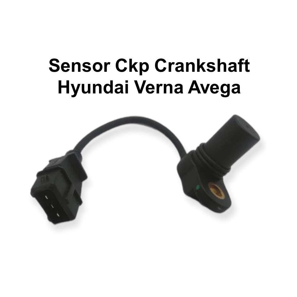 SENSOR CKP VERNA AVEGA SENSOR CRANKSHAFT POSITION PENGAPIAN HYUNDAI VERNA AVEGA