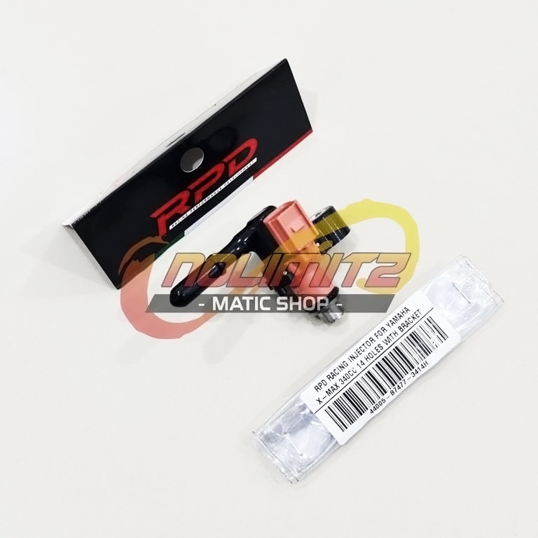 Injector Injektor RPD Racing 340cc 14 Holes Yamaha XMAX