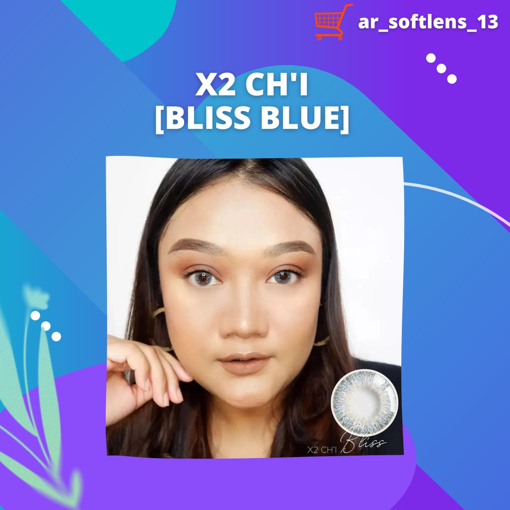 Softlens X2 Chi Diameter 14,2 mm / Softlens X2 Chi