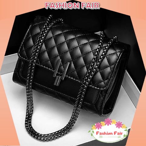 Fashion Fair - TAS CHELSY Tas Selempang Wanita Fashion Slingbag Rantai