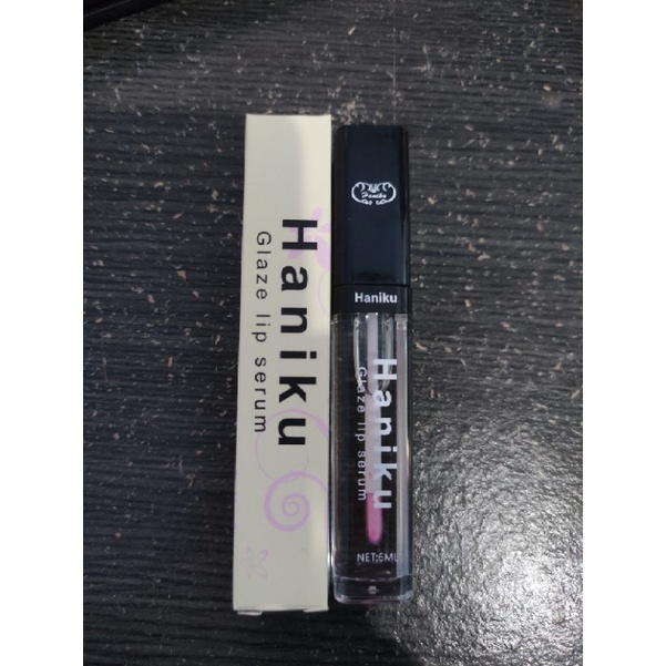 Haniku Glaze Lip Serum / glaze Lip Serum / Haniku / Lip Gloss