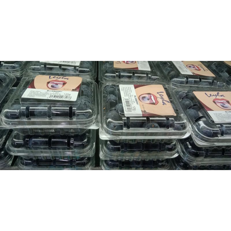 

Blueberries blueberry jumbo 125 grm
