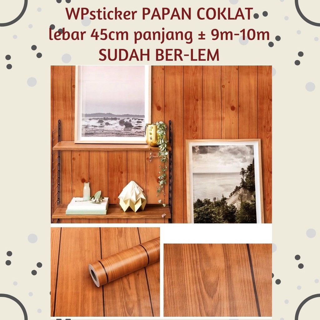 HISANAAGROSIR SEMARANG WALLPAPER DINDING 10m PAPAN HISANAAGROSIR SEMARANG WALLPAPER DINDING 10m PAPAN