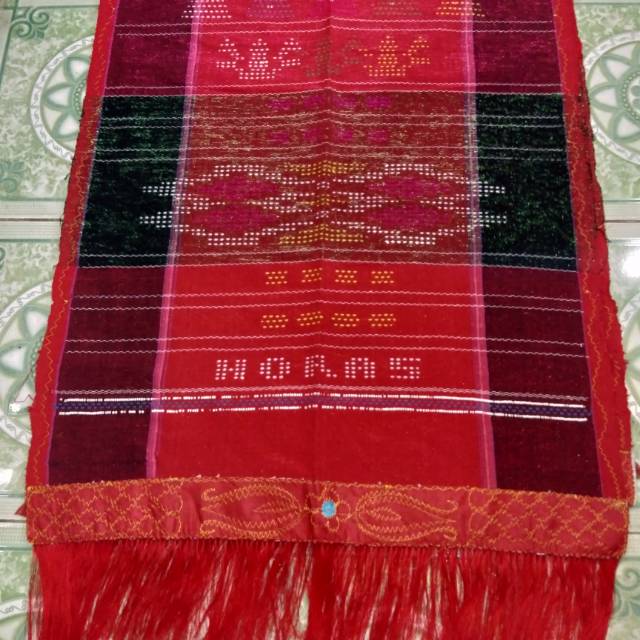 Ulos Sadum Silima Marsimata Dua